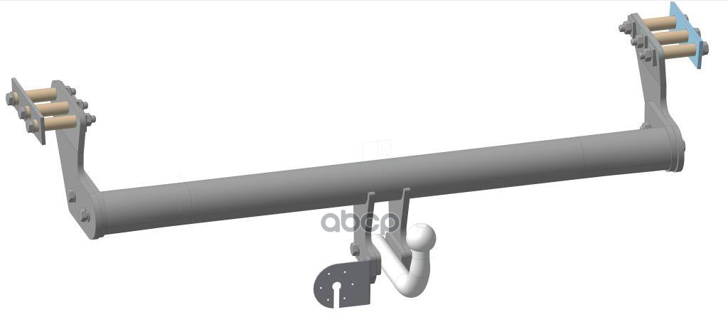 Фаркоп Volvo XC90 2003-2014 крепление шара на двух болтах