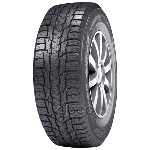 Автошина NOKIAN TYRES Hakkapeliitta CR3 195/65 R16 104 R
