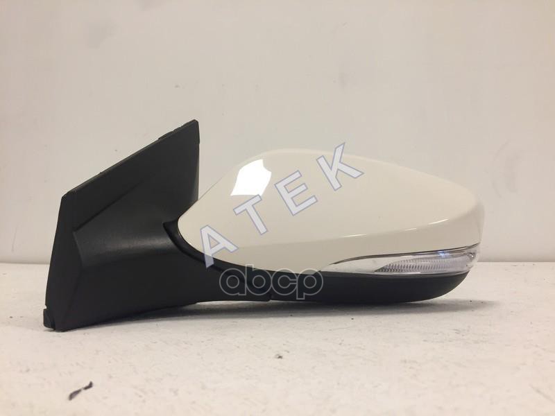 Зеркало HYUNDAI SOLARIS 10  с поворотом LH 5 контактов