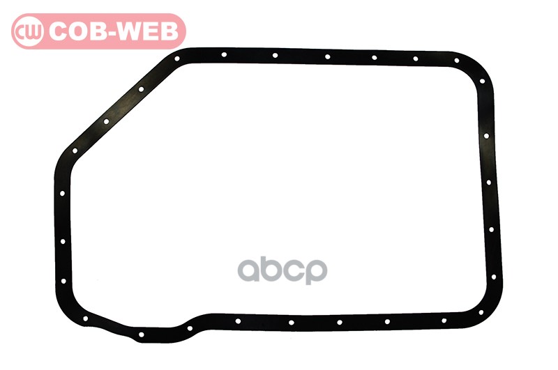 Фильтр АКПП с пробковой прокладкой поддона COB-WEB  11249A  (SF249A 072490)