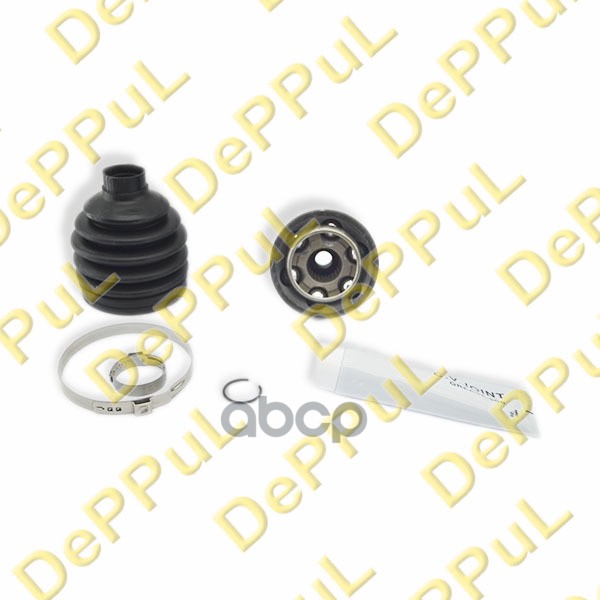 ШРУС ВНЕШНИЙ СО СТОРОНЫ КОЛЕСА MERCEDES W204 (GLK 280 4MATIC, GLK300 4MATIC, GLK