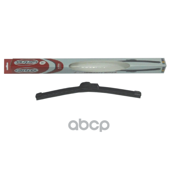 Щетка С/О "Cartrec" 15" 375 Мм Бескаркасная (1 Шт.) cartrec арт. L55015