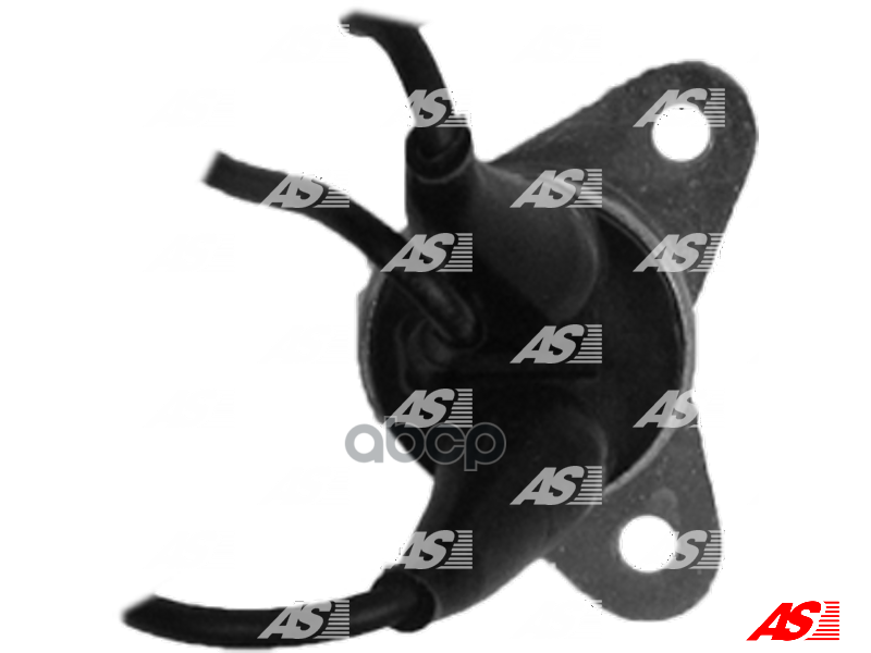 Втягивающее реле стартера