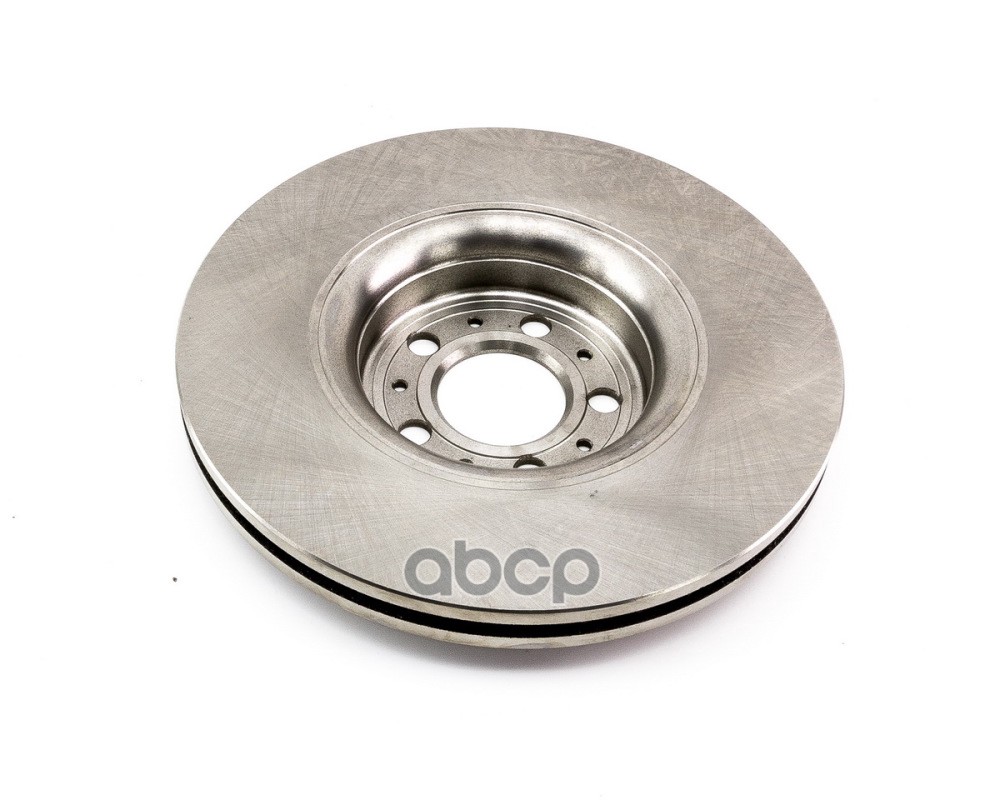 Диск тормозной вентилируемый передний