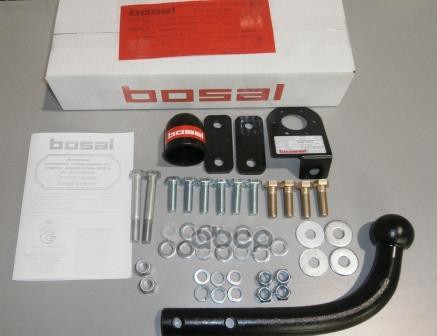 Фаркоп Chrysler Grand Voyager 2001-2008, Dodge Caravan 2001-2008 крепление шара