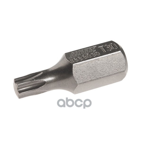 Бита! 10Мм Torx T30х30мм S2 JTC арт. JTC1333030