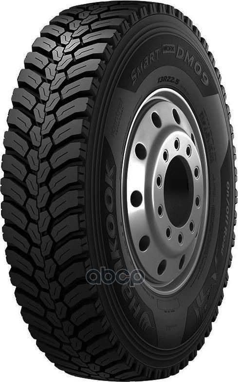 Грузовые шины HANKOOK SmartWork DM09 315/80 R22.5 156 K