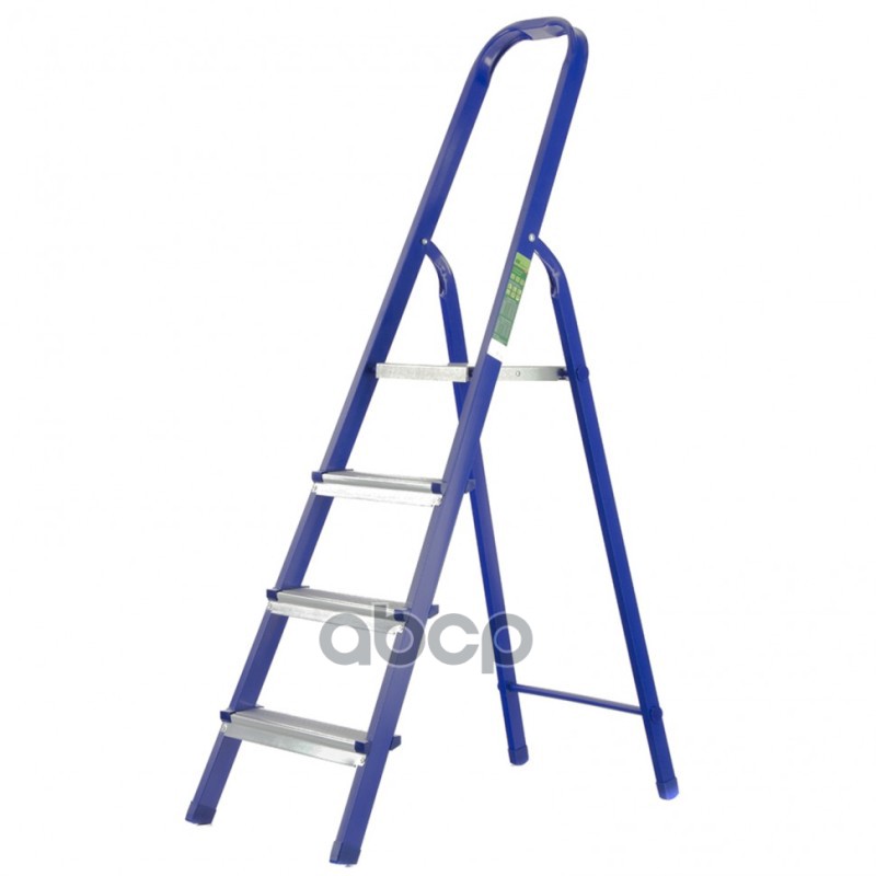 Стремянка, 4 ступени, стальная, Россия