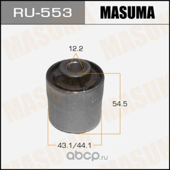 Masuma RU553