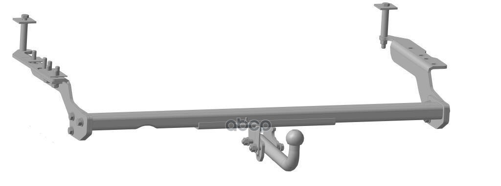 ТСУ на ам SUBARU Forester 1997-2008