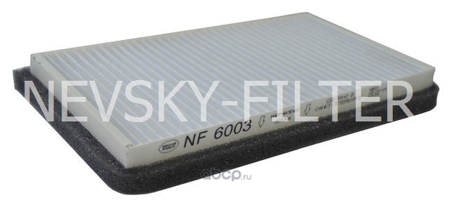 NEVSKY FILTER NF6003