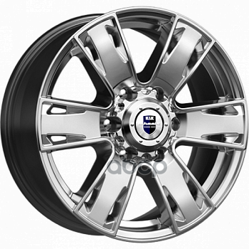 Диск КиК,  7x17/6x139.7ET30 106.1