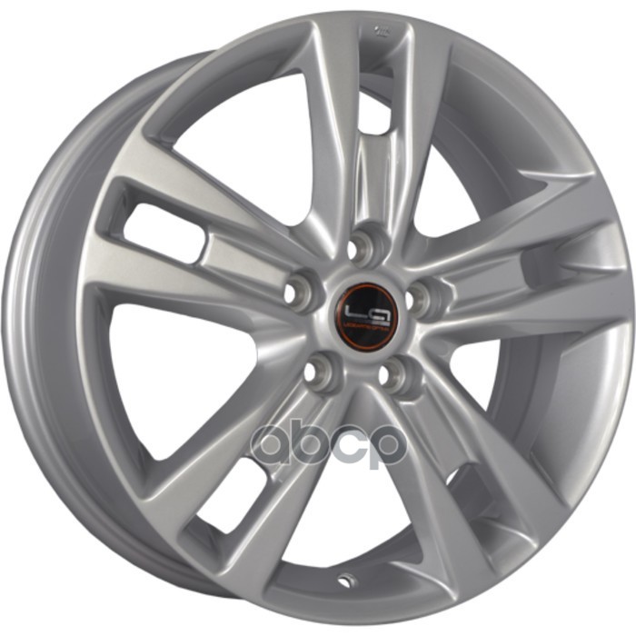 Диск LegeArtis, V26 7x17/5x108ET50 63.3