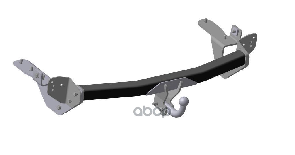 Фаркоп Toyota RAV4 (кроме авто с функцией свободные руки) 2013-2019 крепление ша