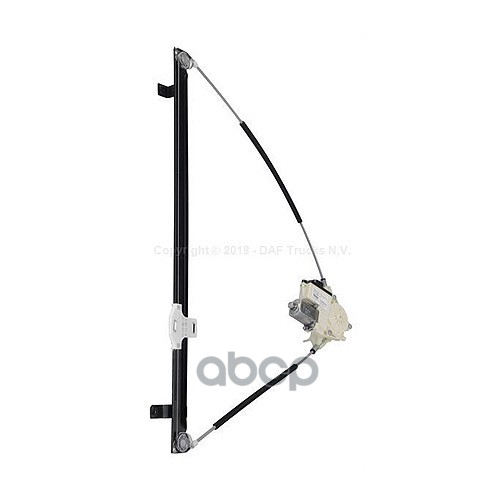 СТЕКЛОПОДЪЁМНИК ЭЛЕКТРИЧЕСКИЙ ЛЕВЫЙ В СБОРЕ DAF XF105 (С МОТОРОМ)