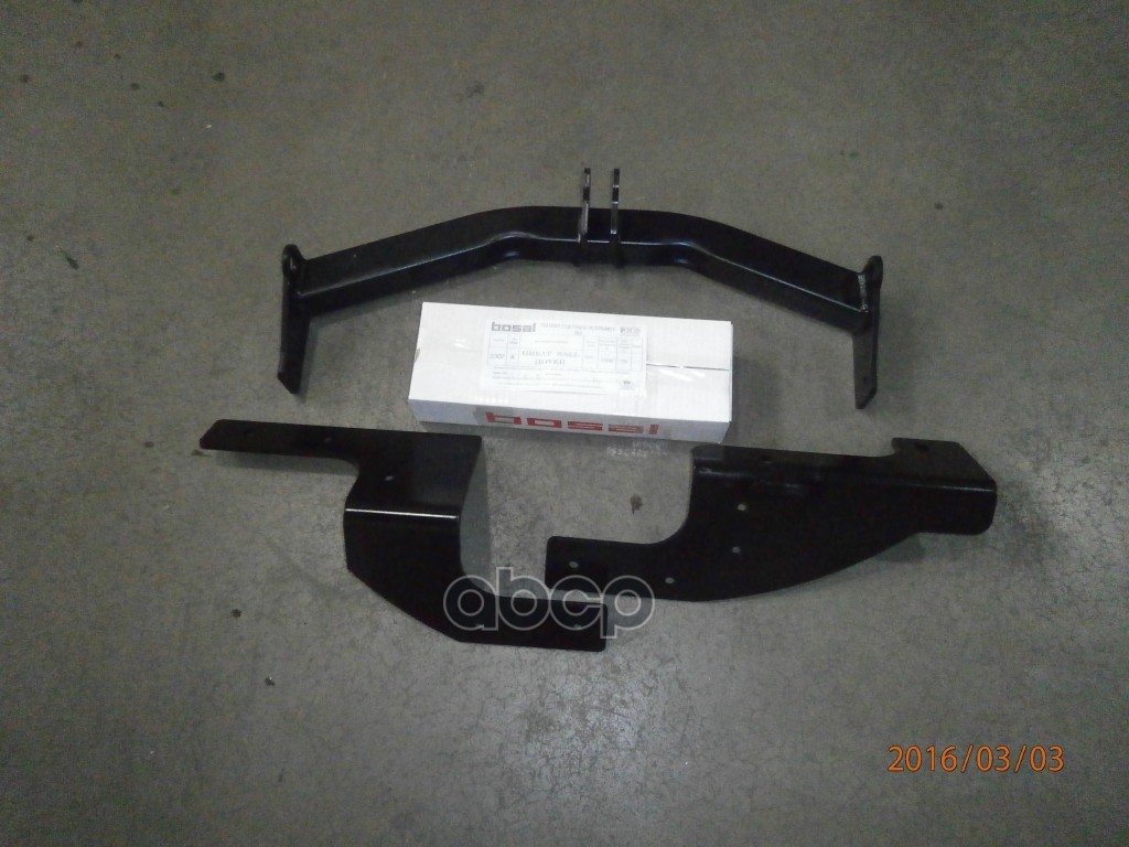 Фаркоп Great Wall Hover H3 2009-2016, Great Wall Hover H5 2011-2016, Haval H5 20