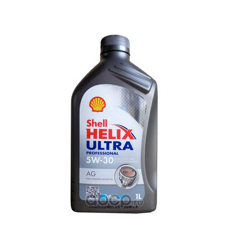 Купить Shell 5 W30