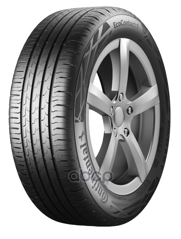 Автошина Continental EcoContact 6 225/50 R17 94 Y