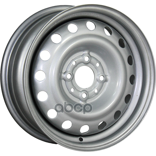 Диск TREBL, 53A36C 5.5x14/4x100ET36 60.1