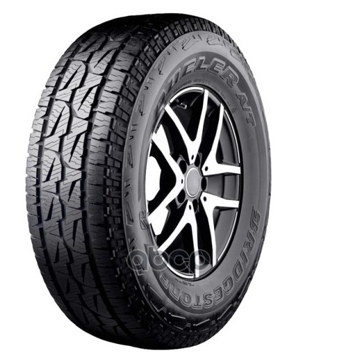 Автошина Bridgestone Dueler A/T 001 255/55 R18 99 Y