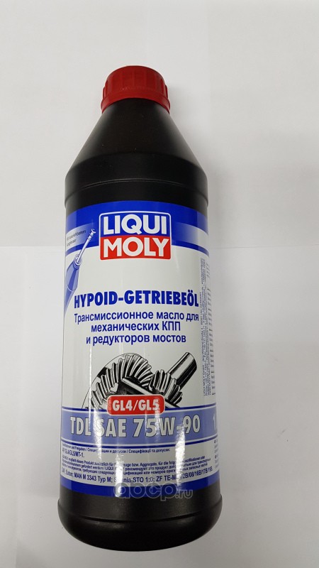 Suzuki gear oil 75w 80 аналог