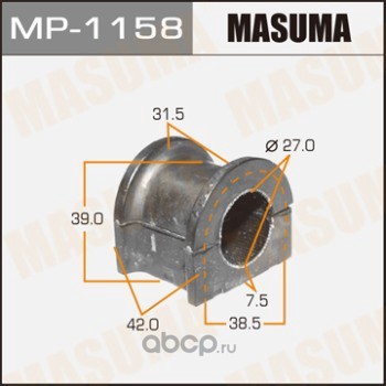 Masuma MP1158