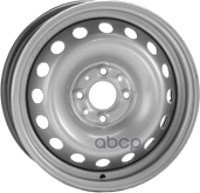 Диск TREBL, 9207T 6.5x16/6x139.7ET56 92.5