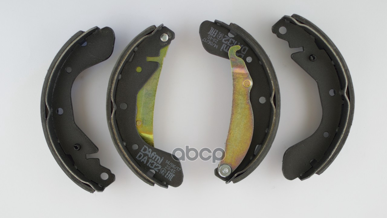 Тормозные колодки (Барабанные)