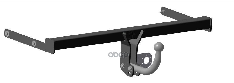 ТСУ! треб.вырез VW Polo SD 15>