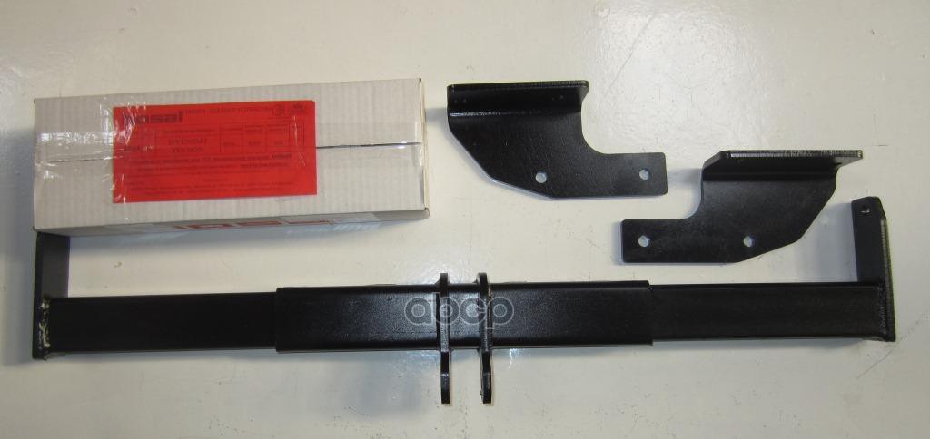 Фаркоп Hyundai Tucson дорестайл 2015-2018 крепление шара на двух болтах