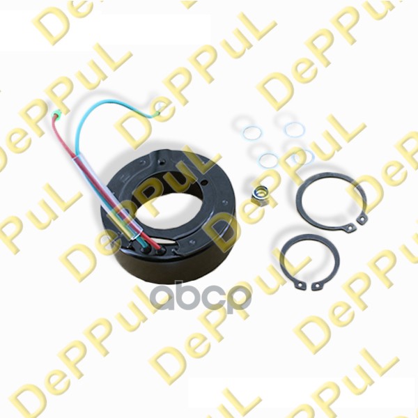 Катушка компрессора кондиционера DE092RZVG