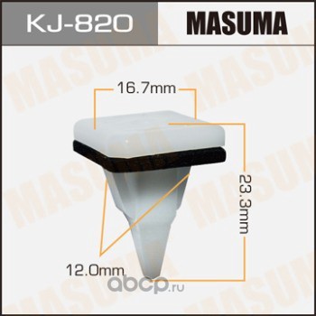 Masuma KJ820
