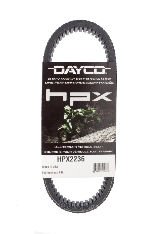 Dayco HPX2236