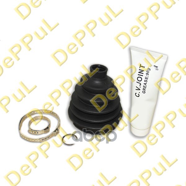 DEC9241EL10N ПЫЛЬНИК ШРУС НАРУЖНЫЙ NISSAN TIIDA C11 (05-12) 77X106X22.5