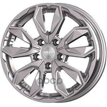 Диск SKAD, Сочи 6x16/5x114.3ET46 67.1