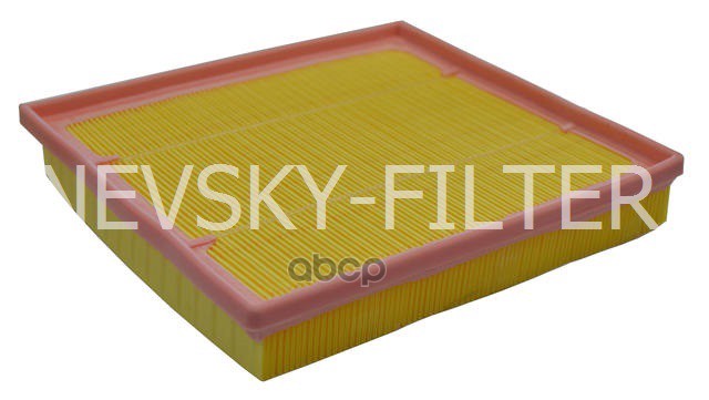 Фильтр возд.FORD Transit 2007 NEVSKY FILTER арт. NF5454