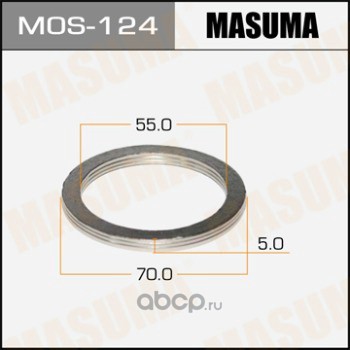 Masuma MOS124