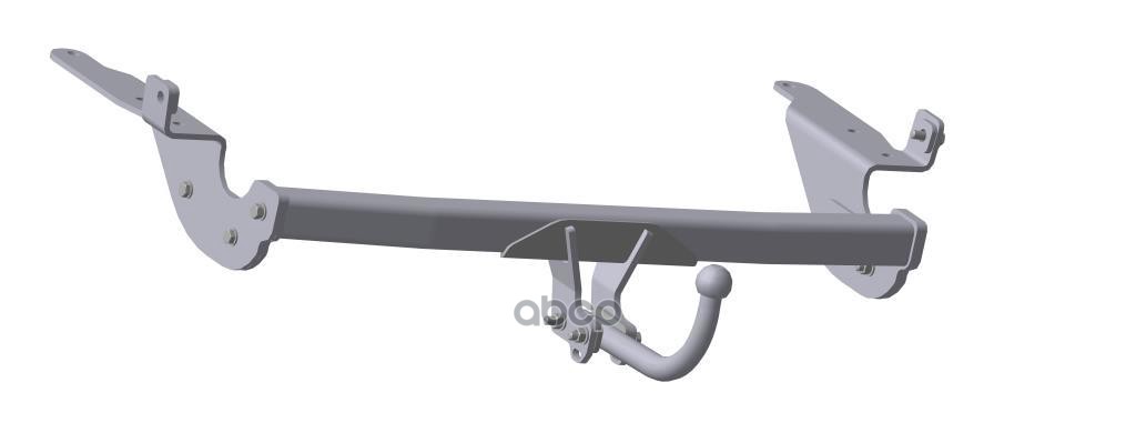 Фаркоп Toyota RAV4 2006-2013 крепление шара на двух болтах