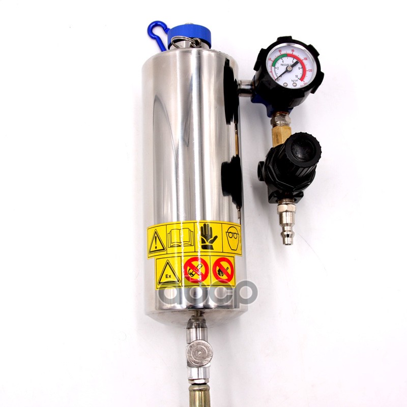 Аппарат для очистки топливных систем ОДА Сервис GX-100 GX-100