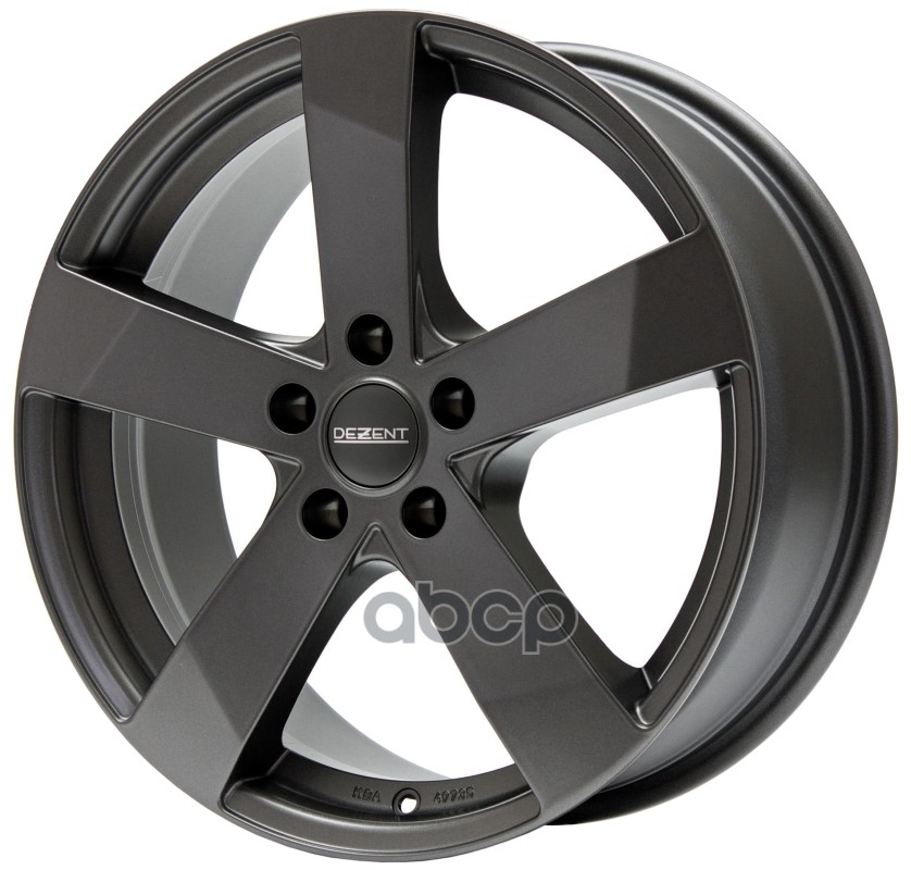 Диск Dezent, TD graphite 7.5x18/5x114.3ET38 71.6