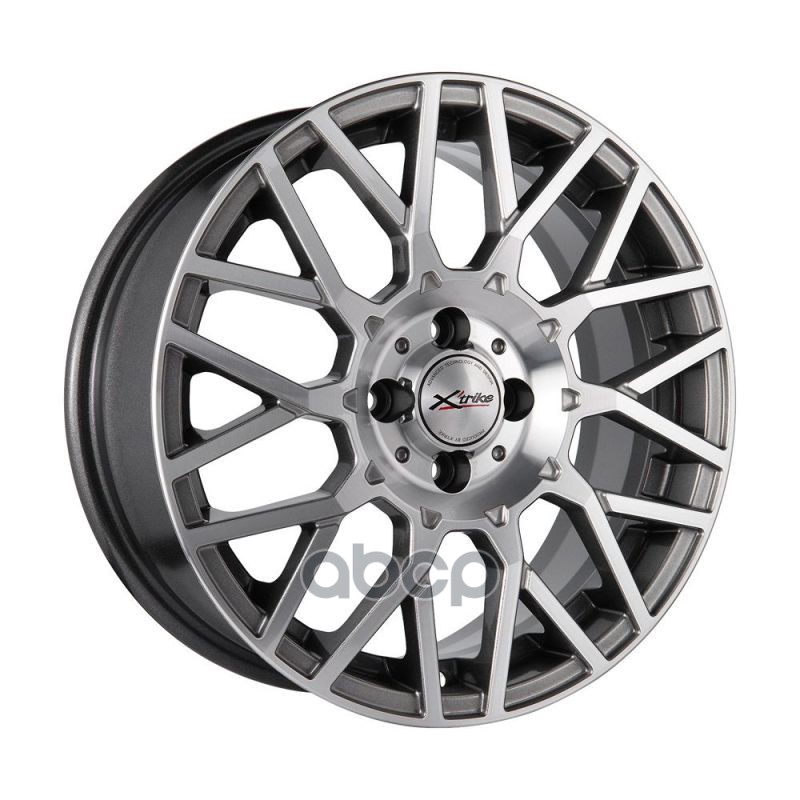 Диск X'trike, X-125 6.5x16/4x100ET48 60.1