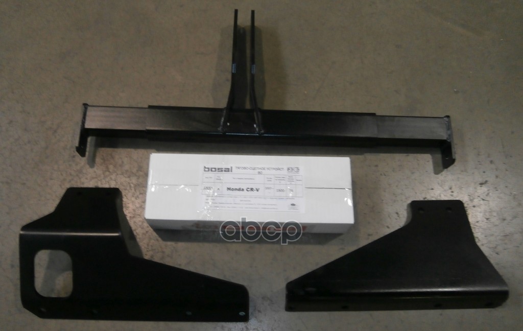 Фаркоп Honda CR-V 2007-2012 крепление шара на двух болтах