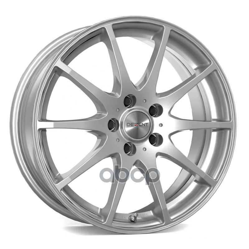 Диск Dezent, TI 6.5x16/4x100ET35 60.1