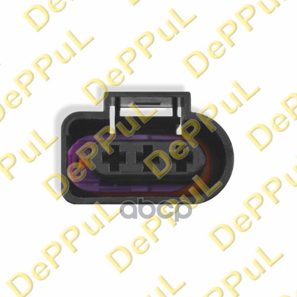 КОРПУС РАЗЪЕМА ЭЛЕКТРИЧЕСКОГО VAG (--, РОССИЯ)