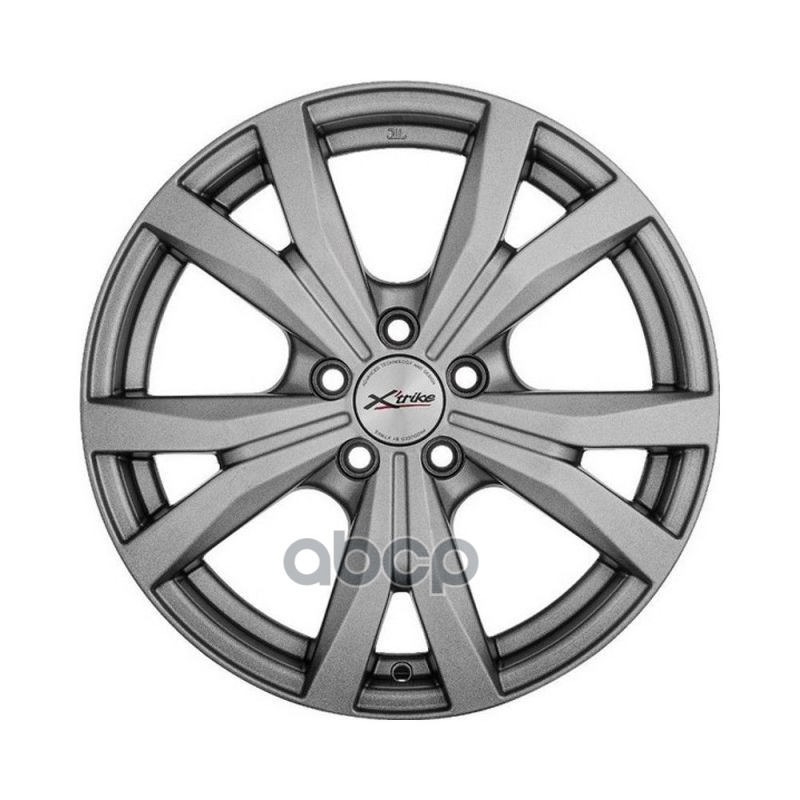 Диск X'trike, X-119 6.5x16/5x114.3ET45 67.1