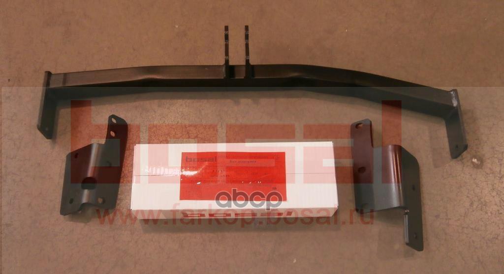 Фаркоп Lifan Solano седан 2008-2021, Lifan 620 седан 2010-2021 крепление шара на