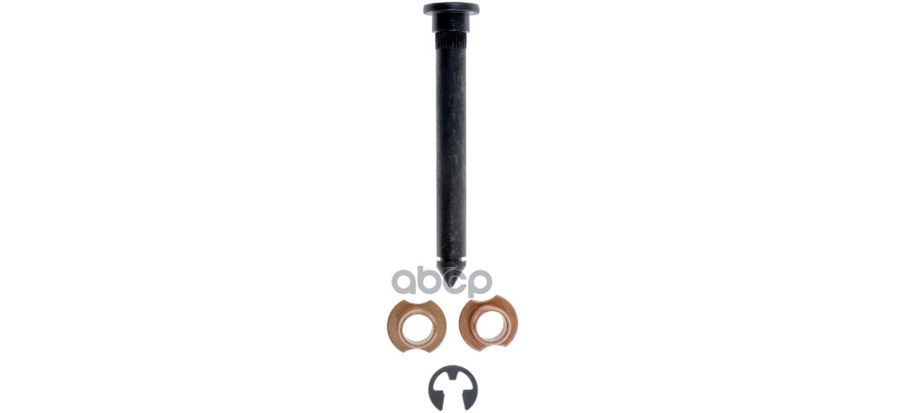 Р к петли двери (1 шпилька, 2 втулки)