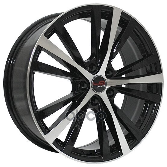 Диск REPLICA, Concept-TY526 7.5x19/5x114.3ET35 60.1