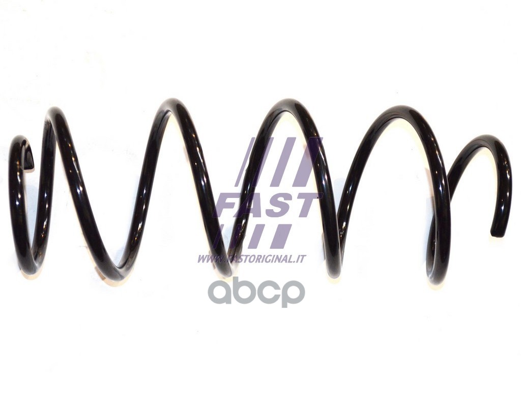 Пружина Подвески Fiat Punto Grande 05> Перед 1.3Jtd FAST арт. FT12245