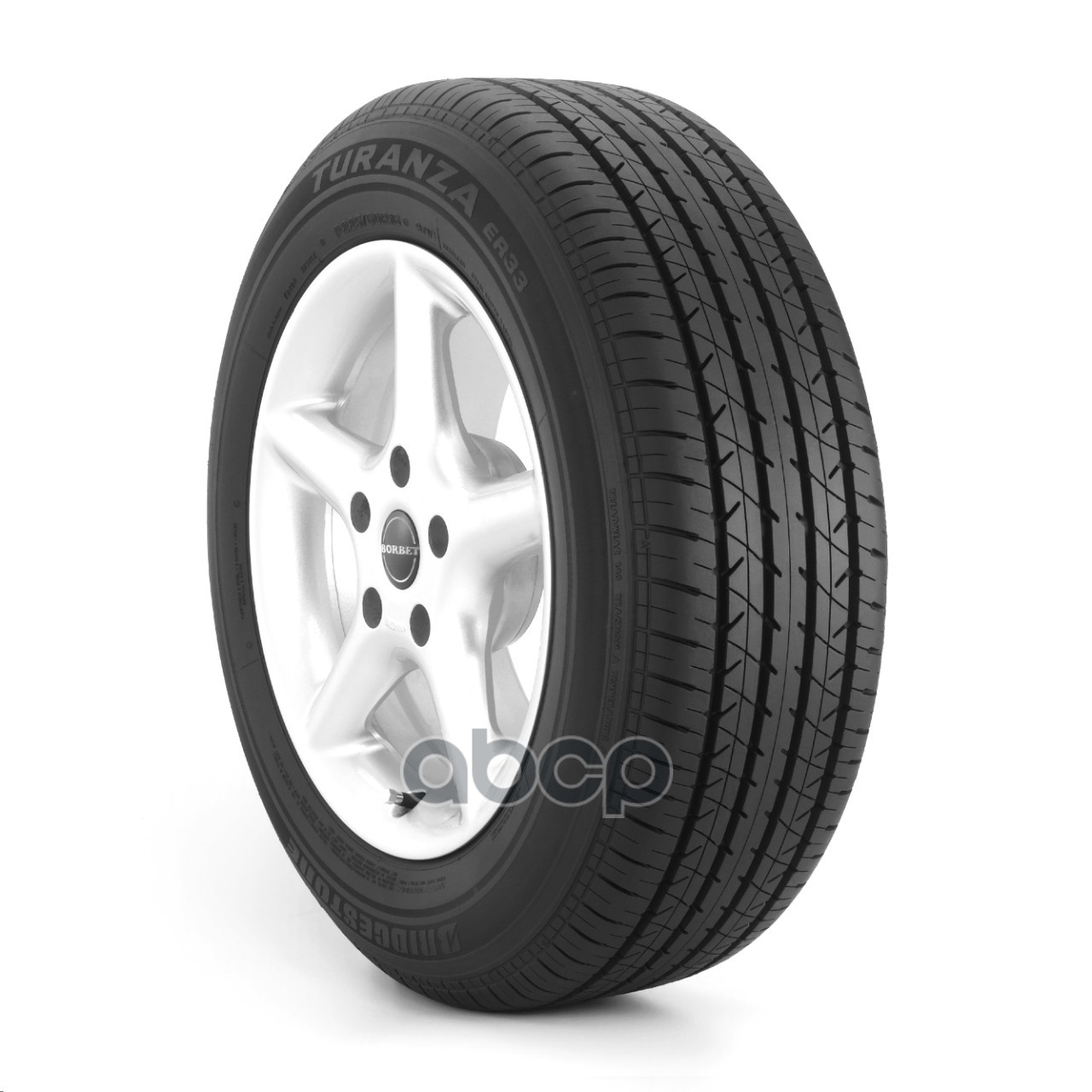 Автошина Bridgestone Turanza ER33 255/35 R18 90 Y